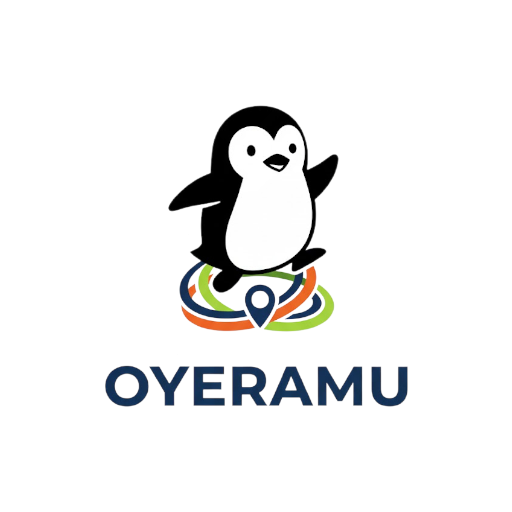 OyeRamu Logo